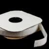 VELCRO Brand Nylon Tape Loop #1000 Adhesive Backing 1-1/2" White 191129 (25 Yards)