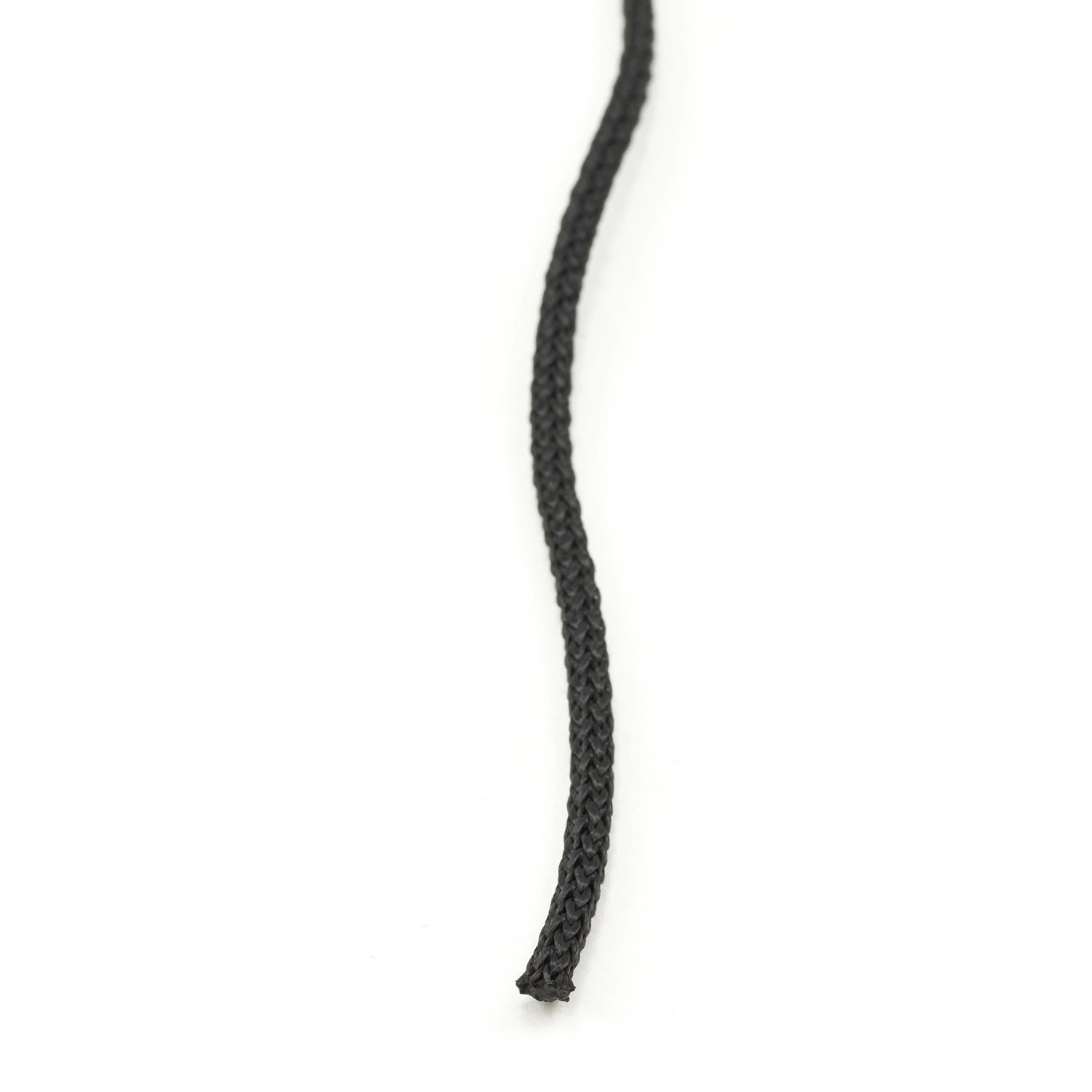 Neobraid Polyester Cord 9/64" Black4-1/2 (3000 Feet) 3 Neobraid Polyester Cord 9/64" Black4-1/2 (3000 Feet) - Image 3
