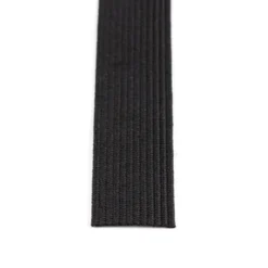 Flat Elastic Braid 1050 1" Polyester Black (144 Yards) 5 Flat Elastic Braid 1050 1" Polyester Black (144 Yards) -Merangue International shop 14b00ed046fa7ec2dc9d8f81c978c14e 34d389322af65a71a8102b501b484895