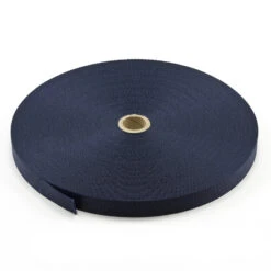 Nylon Webbing 1" Navy N0019 (50 Yards)