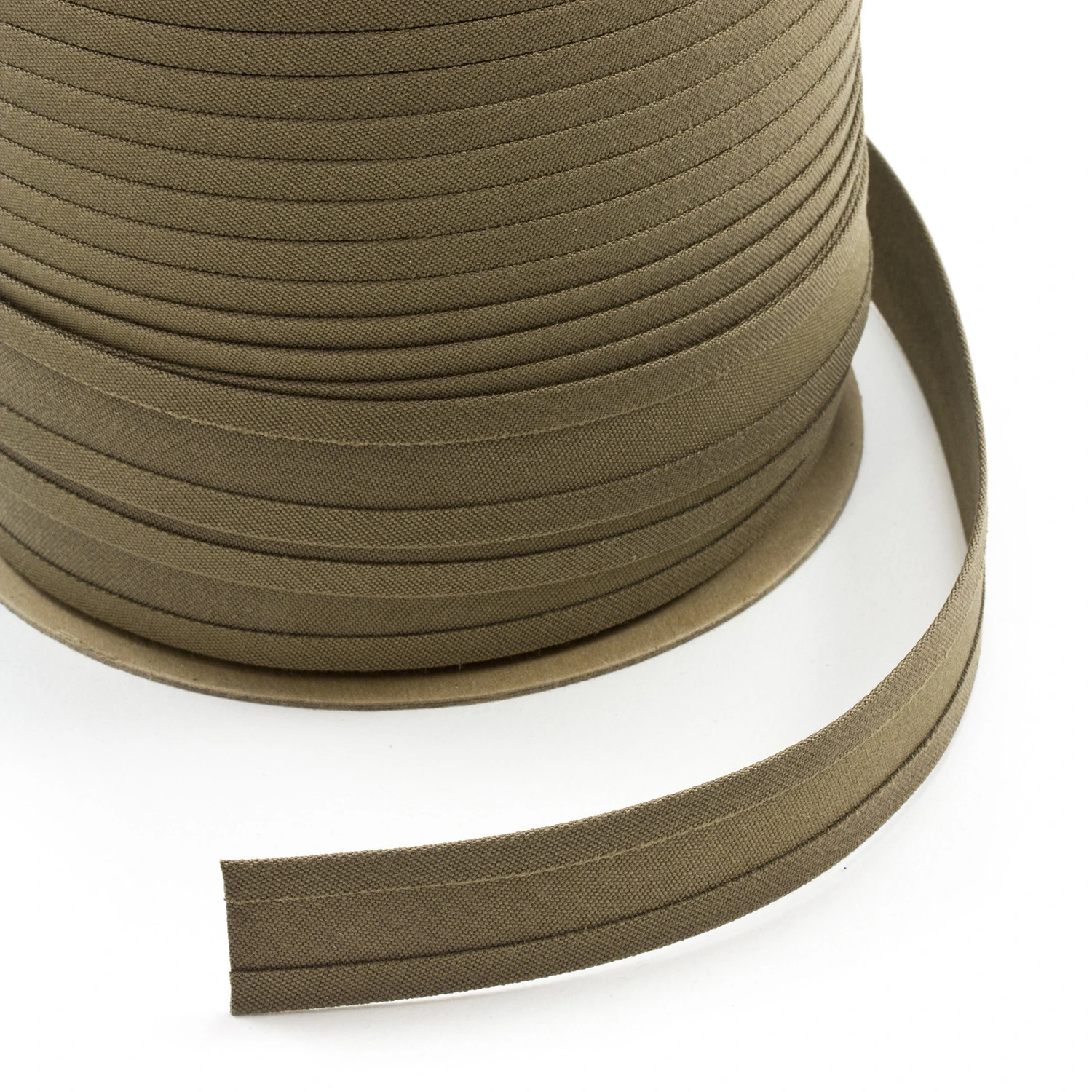 Sunbrella® Marine Binding Bias Cut 1-1/4" Toast Tweed 4689 2ET (100 Yards) 1 Sunbrella® Marine Binding Bias Cut 1-1/4" Toast Tweed 4689 2ET (100 Yards)