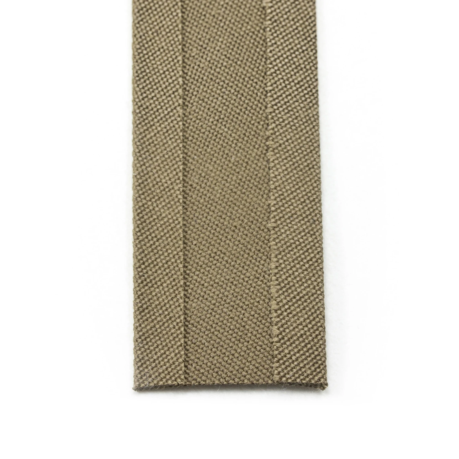 Sunbrella® Marine Binding Bias Cut 1-1/4" Toast Tweed 4689 2ET (100 Yards) 3 Sunbrella® Marine Binding Bias Cut 1-1/4" Toast Tweed 4689 2ET (100 Yards) - Image 3