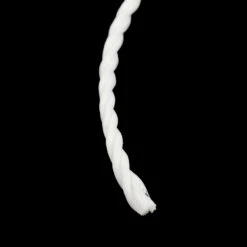 Twisted SFT Polypropylene Cord 1/4" X 1200' White -Merangue International shop 3e38c580 271b 491c 970a c3aee6806e91