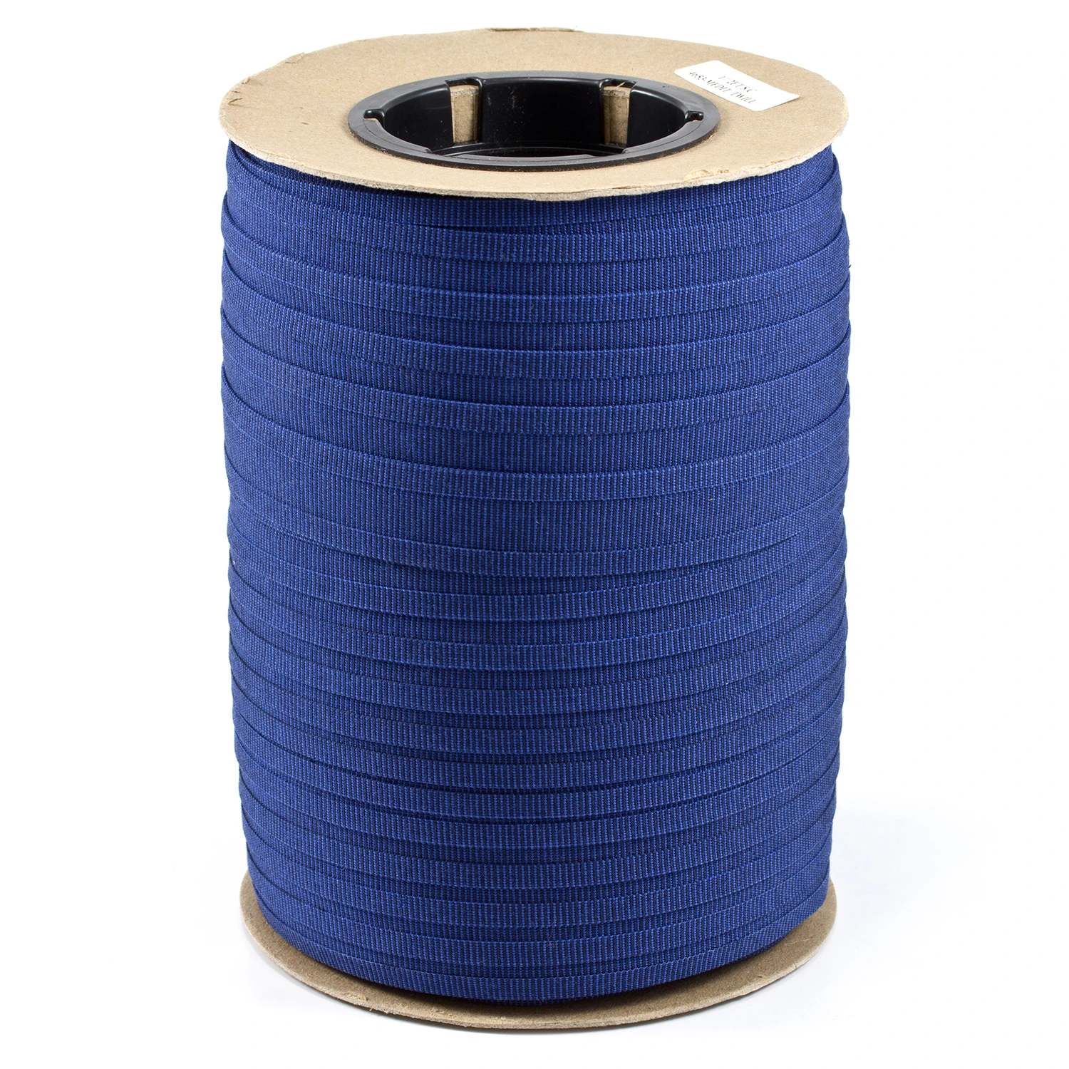 Sunbrella® Marine Binding 1" Mediterranean Blue Tweed 2ET (100 Yards) 2 Sunbrella® Marine Binding 1" Mediterranean Blue Tweed 2ET (100 Yards) - Image 2