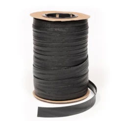 BINDING IMPERIAL TOPLINE 1” 649 BLACK 2ET 100-YARD ROLL