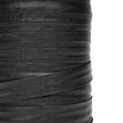 BINDING IMPERIAL TOPLINE 1” 649 BLACK 2ET 100-YARD ROLL -Merangue International shop 515548 02