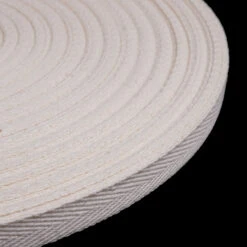 Unbleached Heavy Cotton 1/2" Natural (72 Yards) 6 Unbleached Heavy Cotton 1/2" Natural (72 Yards) -Merangue International shop 6153ac8c d452 470d aea5 c98ed0057ff2
