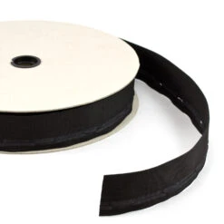 E-Z Lace Supreme 2-1/8" Black 6608 (50yards)