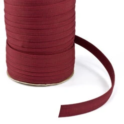Sunbrella® Binding 1" Burgundy 4631 2ET (100 Yards)