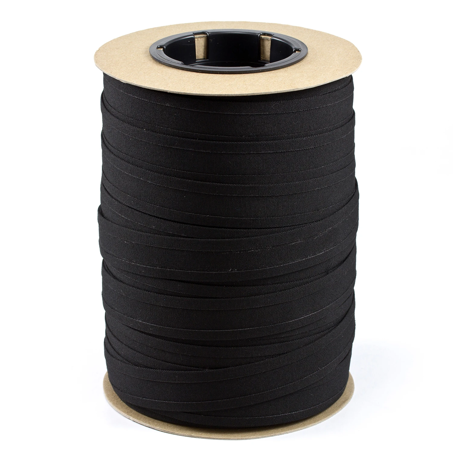 Sunbrella® Marine Binding 1" Black 4608 2ET (100 Yards) 2 Sunbrella® Marine Binding 1" Black 4608 2ET (100 Yards) - Image 2