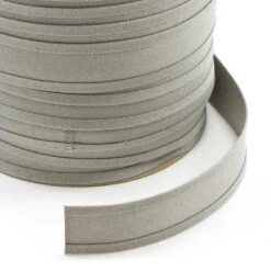 Sunbrella® Marine Binding Bias Cut 1-1/4" Cadet Grey 4630 2ET (100 Yards)
