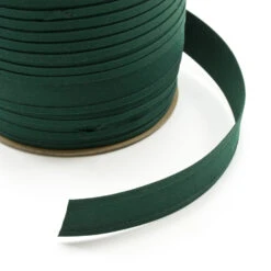 Sunbrella® Marine Binding Bias Cut 1-1/4" Forest Green 4637 2ET (100 Yards)