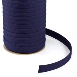 Sunbrella® Binding 1" Captain Navy 4646 2ET (100 Yards)