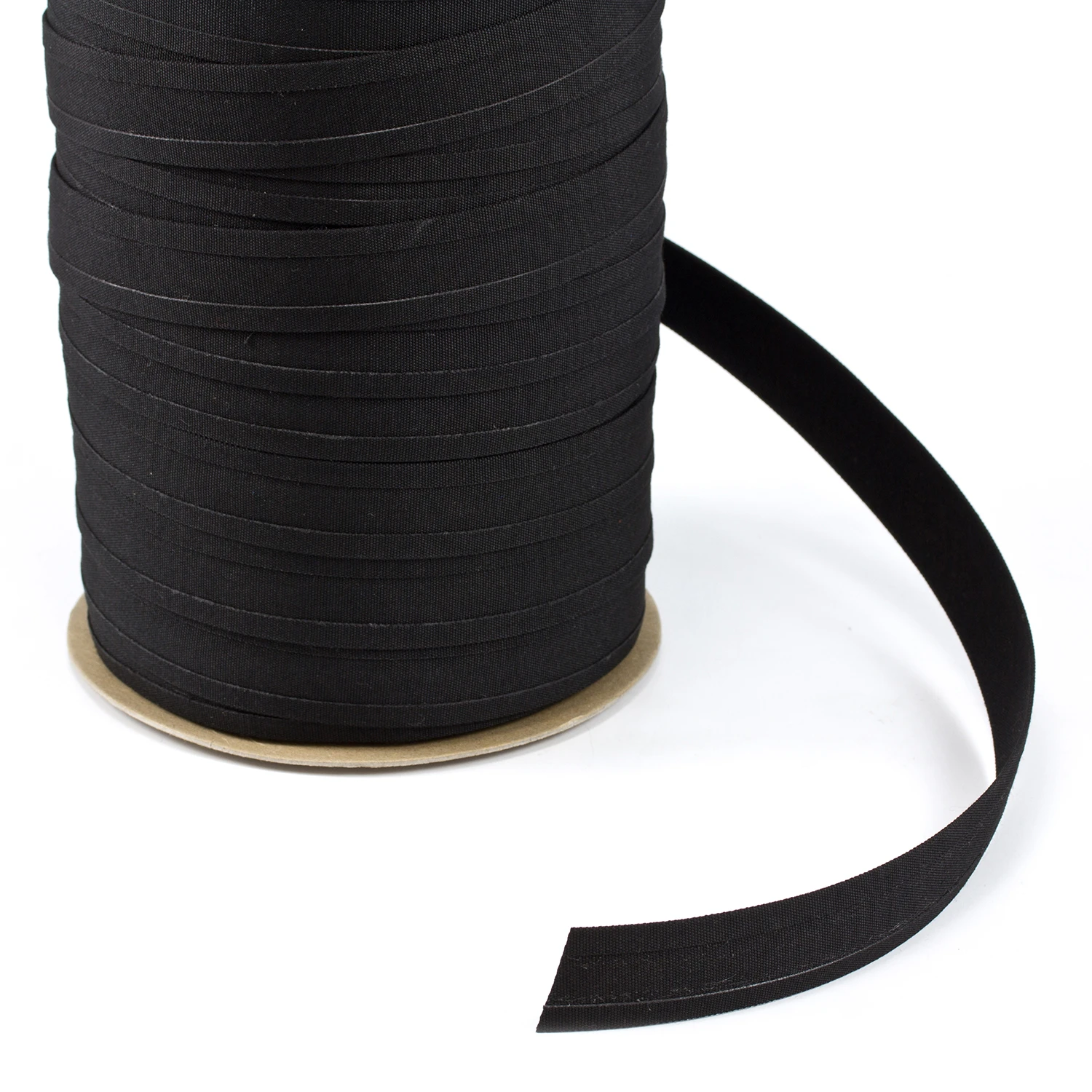 Sunbrella® Marine Binding 1" Black 4608 2ET (100 Yards) 1 Sunbrella® Marine Binding 1" Black 4608 2ET (100 Yards)