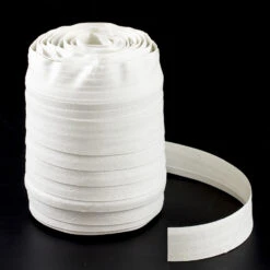 300 Series Vinyl Binding 1-1/4" X 100-yd 309 White