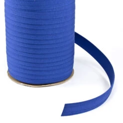 Sunbrella® Binding 1" Mediterranean Blue 4652 2ET (100 Yards)