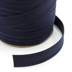 Sunbrella® Marine Binding Bias Cut 1-1/4" Navy 4626 2ET (100 Yards)