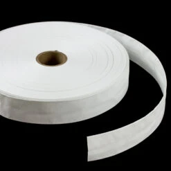 Serge Ferrari Stamoid Facing 1-1/2" Snow White (50 Yards)