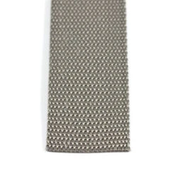 Polypropylene Webbing 7390/PP002 1-1/2" Gray (100 Yards) -Merangue International shop f5062476 61bb 464f 9aa7 f98658c4c30e