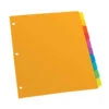 Oxford Index 1-10 Tab Dividers