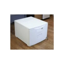 Storex 18" Plastic 1-Drawer File Cabinet With Lock, Legal/Letter - Gray -Merangue International shop large 03467 Storex 61269U01C Filing Cabinets Storex 18 Plastic 1 Drawer File Cabinet with Lock Legal Letter