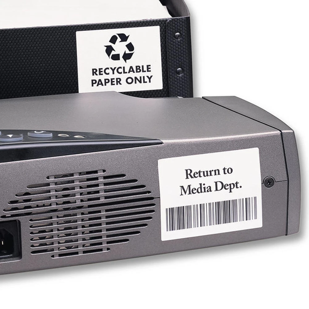 Avery® Durable ID Labels With TrueBlock™ Technology, 1-3/4 X 1-1/4", 1600/Pack (06576) 9 Avery® Durable ID Labels With TrueBlock™ Technology, 1-3/4 X 1-1/4", 1600/Pack (06576) - Image 9