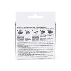 Remanufactured HP 60XL CC644WN Color Ink Cartridge High Yield - Moustache® - 1/Pack -Merangue International shop large 07ef8 Moustache HP60XL CC644WN R ENVY 100 Remanufactured HP 60XL CC644WN Color Ink Cartridge High Yield Moustache