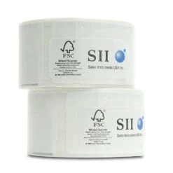 Seiko SLP-2RL Original Address Labels, White, 1-1/8'' X 3-1/2'' (28mm X 89mm) -Merangue International shop large 090e7 Seiko Label Printer SLP 2RL OEM Label Printer Tapes Seiko SLP 2RL Original Address Labels White Color 1 1 8 x 3 1 2 28mm x 89mm