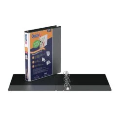 QuickFit® Presentation Binder, Letter Size, 1 Inch - White -Merangue International shop large 0ea32 QuickFit 792 8701 00 Binders QuickFit Presentation Binder Letter Size 1 Inch