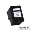 Remanufactured HP 65XL N9K04AN Black Ink Cartridge High Yieldc - Economical Box - 1/Pack