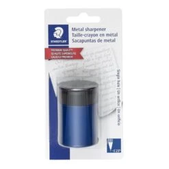 Staedtler® Cylindrical-Shaped Pencil Sharpener , Assorted Color , 1/Pack 184739 -Merangue International shop large 13274 STAEDTLER 900 511 63 Pencil Sharpener Staedtler Cylindrical Shaped Pencil Sharpener 184739
