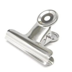 Acco Magnetic Bulldog Clip - Silver (1-1/2" ,2") - 1-1/2" 24/Box 573345 -Merangue International shop large 13b70 n 010 50505 71613 Clips Pins and Rubber Bands Acco Magnetic Bulldog Clip Silver 1 1 2 2