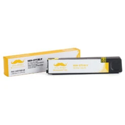 Compatible HP 971XL CN628AM Yellow Ink Cartridge High Yield - Moustache® - 1/Pack