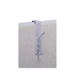 SAFCO® Over-The-Panel Coat Hook, 1 Pieces/Pack
