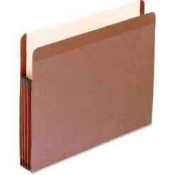 Pendaflex® Premium Reinforced Recycled File Pockets - Legal, 5-1/4" Expansion, 1200-sheet Capacity -Merangue International shop large 1a313 735 85565 Expanding Files Pendaflex Premium Reinforced Recycled File Pockets