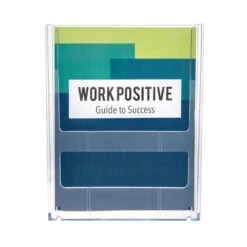 Deflecto Lit-Loc® Interlocking Display System Magazine Holder(772001), 9"W X 11-1/4"H X 1-1/4"D -Merangue International shop large 1b335 Deflecto n 330 772001 Sign Holders Display Deflecto Lit Loc Interlocking Display System Magazine Holder 772001 9 W x 11 1 4 H x 1 1 4 D