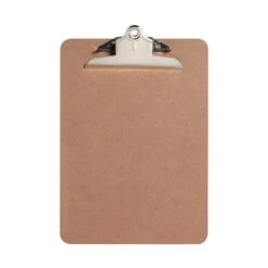 Acme United Deluxe Clipboard,9 X 12-1/2" , 9 X 15-1/2" - 9 X 15-1/2" 235564