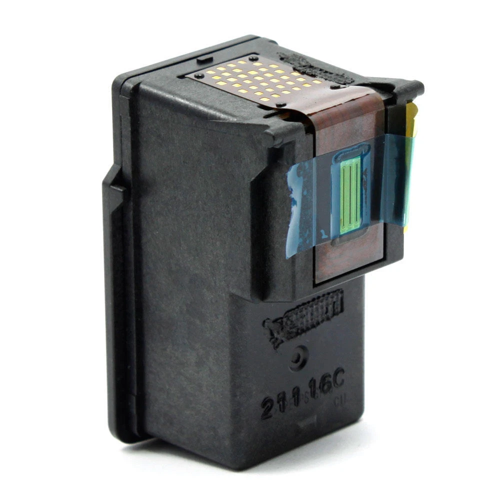 Canon CL-211XL Remanufactured Color Ink Cartridge High Yield - Economical Box - 1/Pack 3 Canon CL-211XL Remanufactured Color Ink Cartridge High Yield - Economical Box - 1/Pack - Image 3