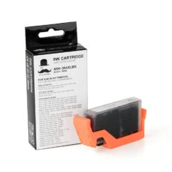 Compatible HP 564XL CB321WN CN684WC Black Ink Cartridge High Yield - Moustache® - 1/Pack