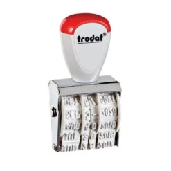 Trodat® Manual Date Stamp, 12-year Date Band, French - 3mm(#1)