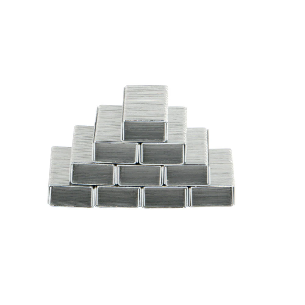 Staples, 1000 Count/box - Moustache® - 1/Pack, No. 23/6, 6mm 9 Staples, 1000 Count/box - Moustache® - 1/Pack, No. 23/6, 6mm - Image 9