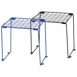 Merangue® Wire Locker Shelf, 12",Color May Vary, 1 / Pack