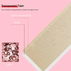 Transparent Tape, 18 Mm X 33 M, 1" Core, 8 Rolls/shrink - Foska 12 Transparent Tape, 18 Mm X 33 M, 1" Core, 8 Rolls/shrink - Foska -Merangue International shop large 264a4 Foska CT301 5 Adhesives Tapes and Dispenser Glossy Transparent Tape Refills 18 mm x 33 m 1 core 8 Rolls Foska