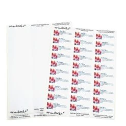 Laser Address Labels ,1" X 2-5/8", Compatible, 3000 Labels Compatible With 5160 FBA - Moustache® 11 Laser Address Labels ,1" X 2-5/8", Compatible, 3000 Labels Compatible With 5160 FBA - Moustache® -Merangue International shop large 2abd3 Other Brands Label 5160 Mailing Shipping Labels Avery 5160 Address Labels 1 x 2 5 8 Compatible 3000 Labels