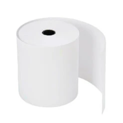 Thermal Paper Rolls, 2-1/4" X 60' (Diameter: 38 Mm, Inner 9-13 Mm), 100 Rolls/Box- Moustache® -Merangue International shop large 2f1d6 Moustache MOS T21460 1box Receipt Printers Thermal Paper Rolls 2 1 4 x 60 Diameter 38 mm inner 9 13 mm 100 Rolls Box Moustache