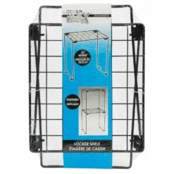 Merangue® Wire Locker Shelf, 12",Color May Vary, 1 / Pack -Merangue International shop large 30d97 Merangue 1018 3261 00 000 Others Merangue Wire Locker Shelf 12 Color May Vary 1 Pack