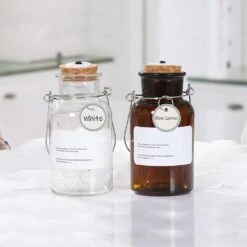 Merangue White Key Tags, 1-1/4" Diameter, 50/Pack 9 Merangue White Key Tags, 1-1/4" Diameter, 50/Pack -Merangue International shop large 33d49 Merangue 1024 3011 00 000 Keys Management Merangue White Key Tags 1 1 4 Diameter 50 Pack