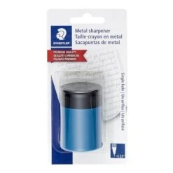 Staedtler® Cylindrical-Shaped Pencil Sharpener , Assorted Color , 1/Pack 184739 -Merangue International shop large 376d6 STAEDTLER 900 511 63 Pencil Sharpener Staedtler Cylindrical Shaped Pencil Sharpener 184739