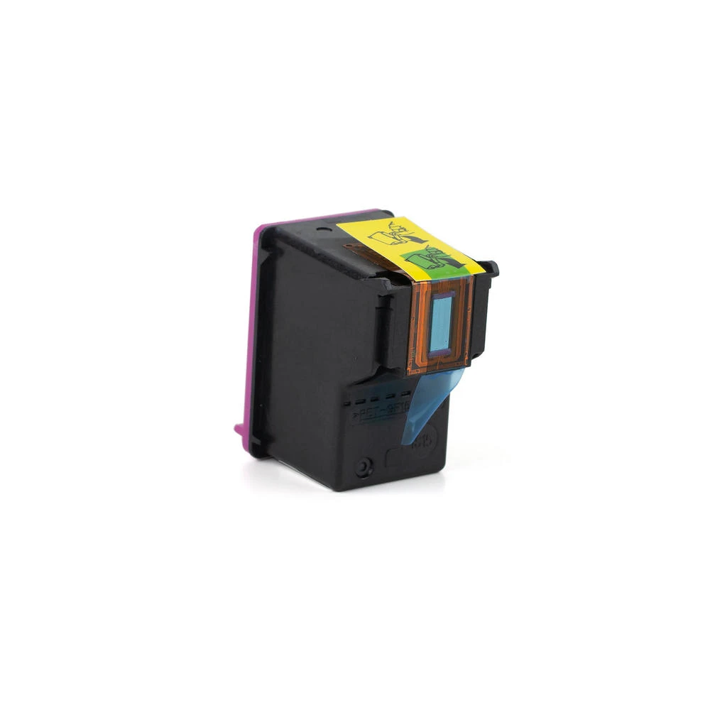 Remanufactured HP 901XL CC656AN Color Ink Cartridge High Yield - Moustache® - 1/Pack 4 Remanufactured HP 901XL CC656AN Color Ink Cartridge High Yield - Moustache® - 1/Pack - Image 4