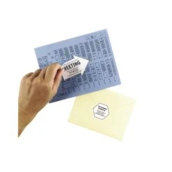 Avery® Removable I.D. Laser/Inkjet Labels - 8-1/2 X 11”, 10/Pack, White, 217976 -Merangue International shop large 39331 Avery n 099 06498 Labels Avery Removable I D Labels for Ink Jet and Laser Printers